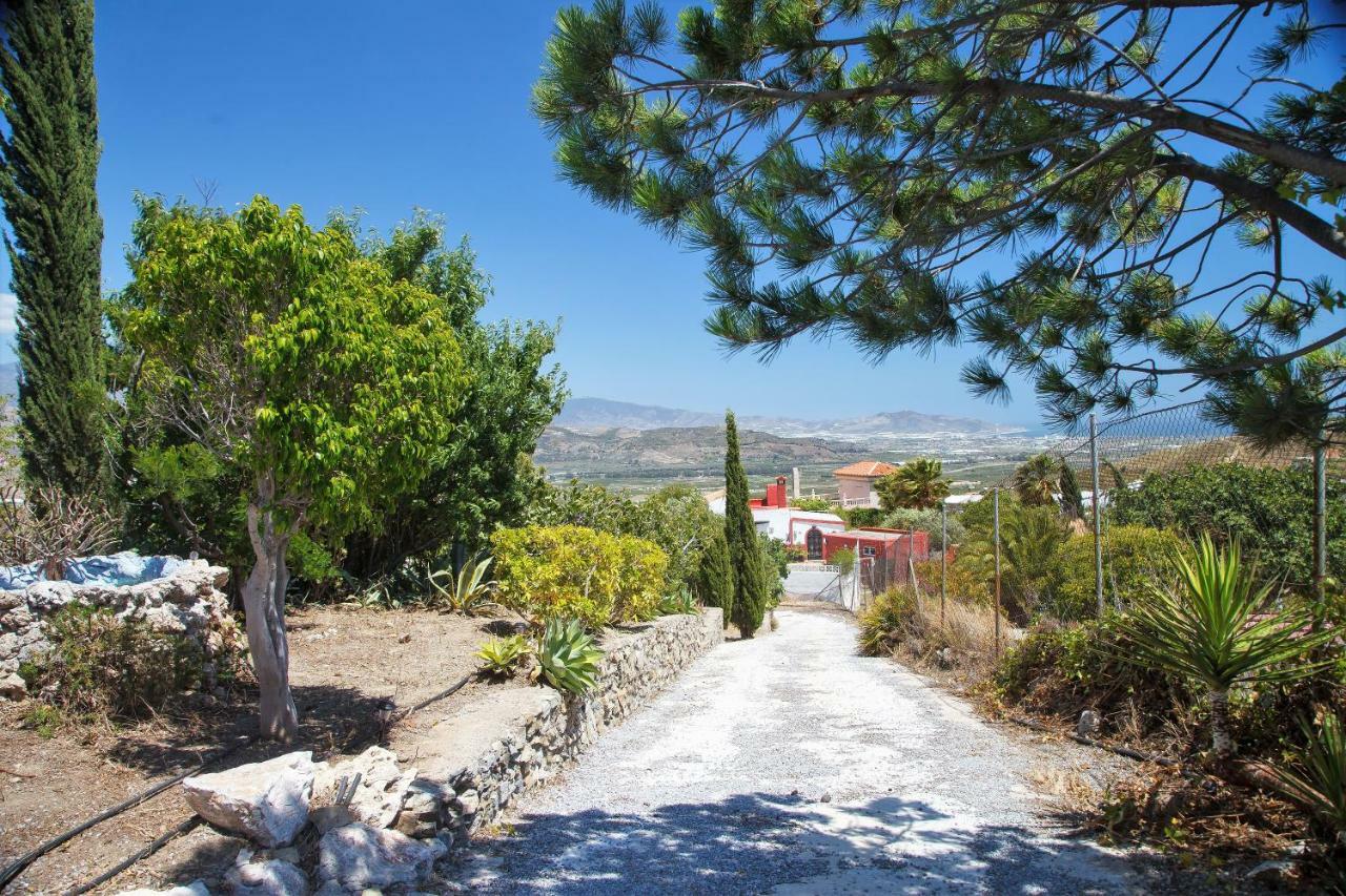 Cortijo Salobrena Villa Exterior foto